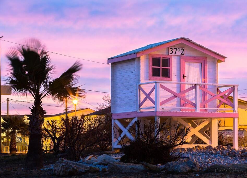 Charmante Maison Au Village Gruissan Esterno foto